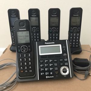 PRICE DROP⬇️⬇️Panasonic Cordless Phones 📞